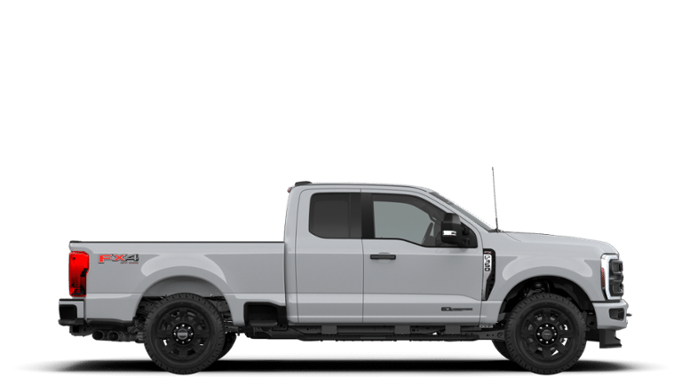 2026 Ford SuperDuty